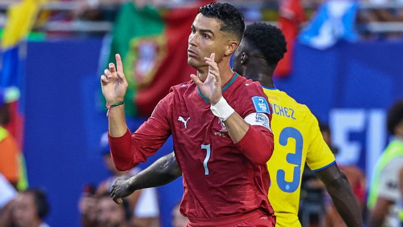 WM-Programm, 3. Juli: K.o.-Kracher Portugal - Kroatien