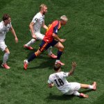 Keine zwingende Torchance: Die Stats zu Österreichs WM-Aus