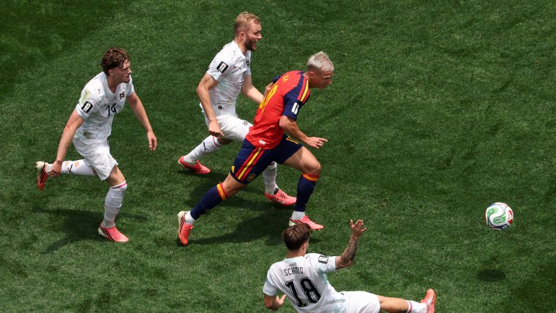 Keine zwingende Torchance: Die Stats zu Österreichs WM-Aus