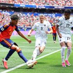 Spanien zu stark: Österreichs WM-Reise ist zu Ende