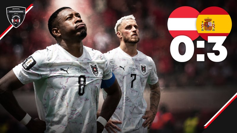 Österreichs WM-Aus: Was bleibt?