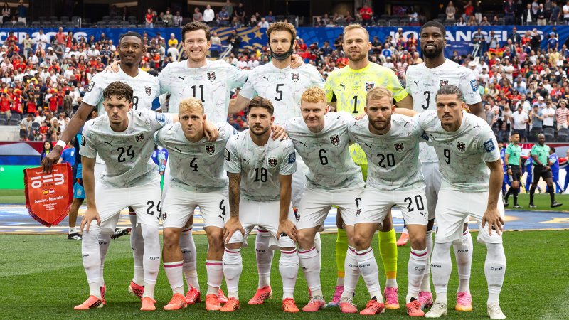 ÖFB vs. Spanien: Unser Man of the Match