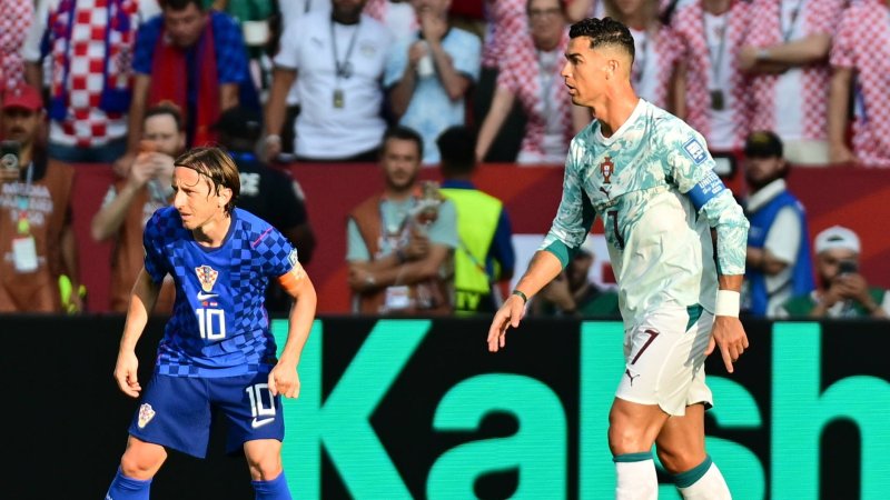 WM LIVE: Sechzehntelfinale Portugal - Kroatien