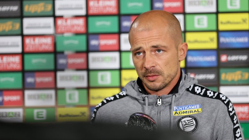 Ex-Sturm-Coach wird Trainer auf Zypern