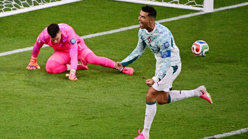 CR7 jetzt Top 10! Die besten WM-Torschützen aller Zeiten