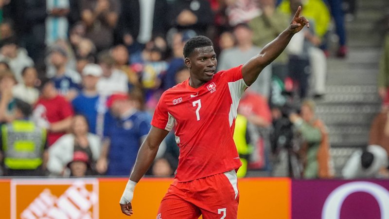 Schweiz eliminiert ÖFB-Gruppengegner: Die Statistiken zum Spiel