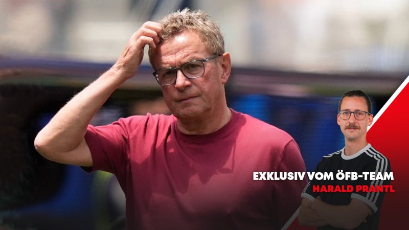 Die 5 großen ÖFB-Fragen nach dem WM-Aus