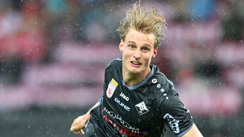 Angebot erhalten! Altach könnte Stammspieler nach Zypern abgeben