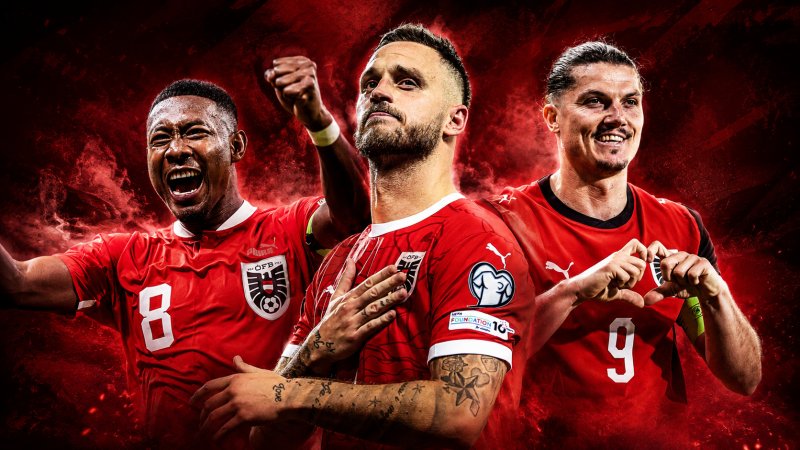 Die 25 ÖFB-Kicker mit den meisten Länderspielen