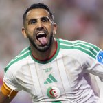 Nach WM-Aus: Riyad Mahrez verkündet Rücktritt