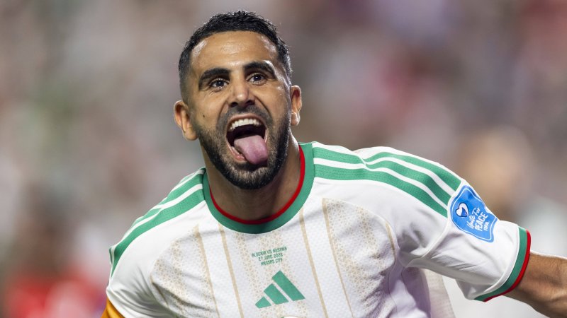 Nach WM-Aus: Riyad Mahrez verkündet Rücktritt