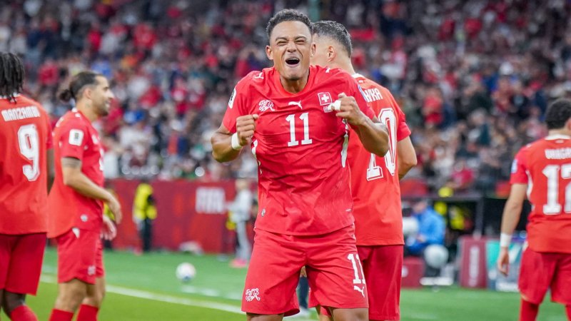 VIDEO: So bricht die Schweiz 88 Jahre alten WM-Fluch