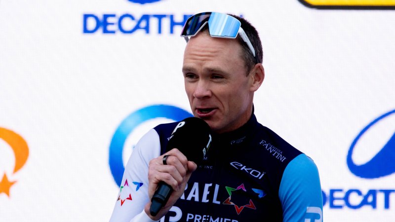 Nach Trainingssturz 2025: Froome gibt Karriereende bekannt