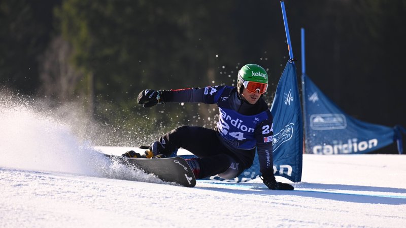 Olympia: Snowboarder Payer kämpft für Verbleib seiner Sportart