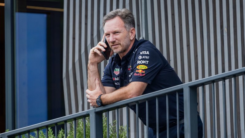 Bericht: Horner soll vor Formel-1-Comeback stehen