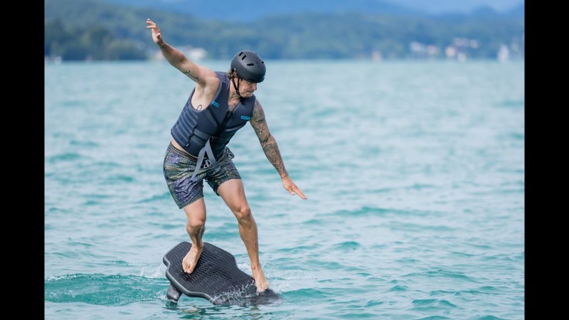Feller,Schwarz & Co. gehen am Wörthersee "baden"