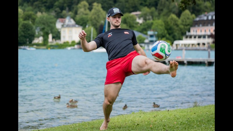 Feller,Schwarz & Co. gehen am Wörthersee "baden"