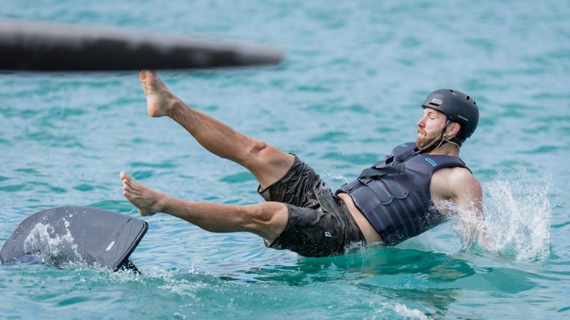Feller,Schwarz & Co. gehen am Wörthersee "baden"