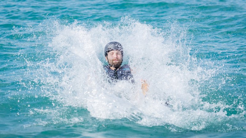 Feller,Schwarz & Co. gehen am Wörthersee "baden"