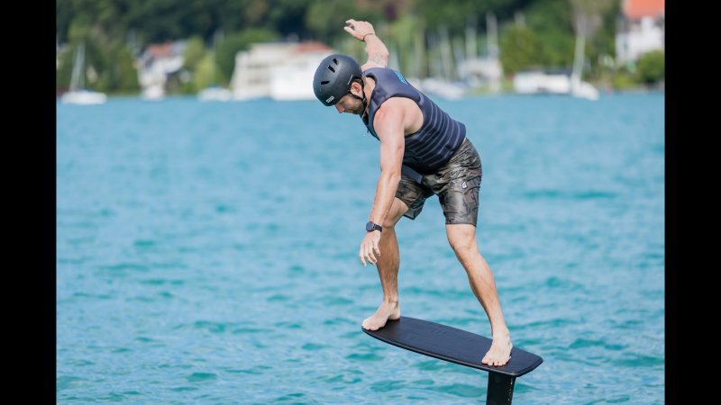 Feller,Schwarz & Co. gehen am Wörthersee "baden"