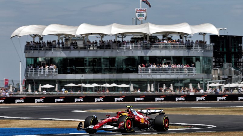 Formel 1 in Silverstone: Zeitplan für den GP von Großbritannien