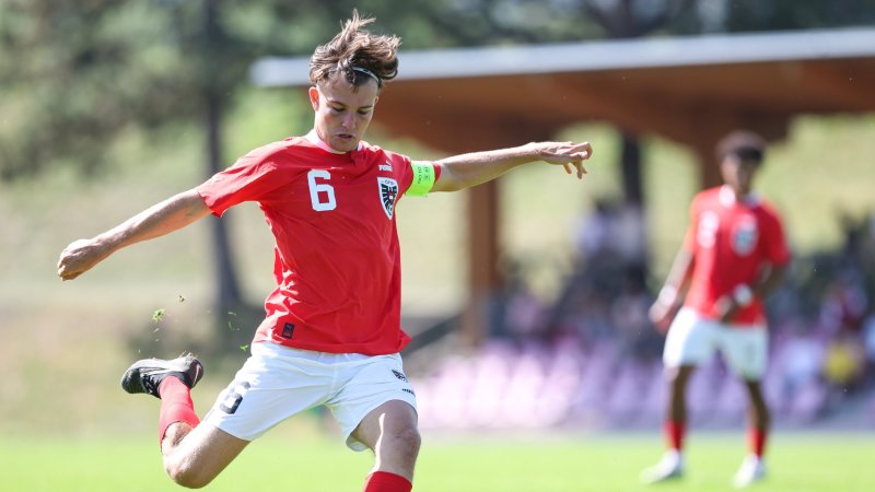Austria Salzburg verstärkt sich mit U19-Teamspieler
