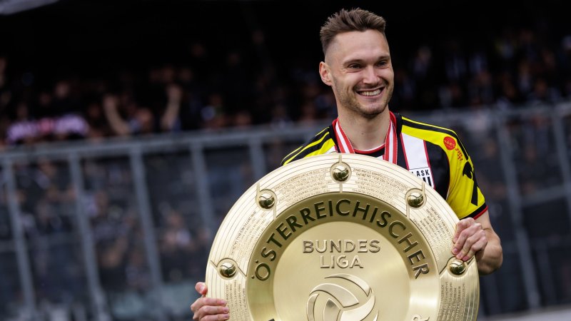 Maxi Entrup zieht es wohl nach Deutschland