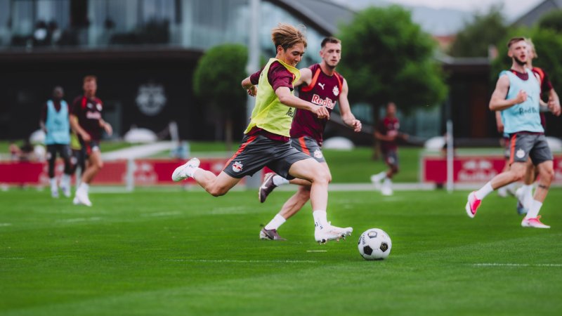 Bekannte Namen fehlen! Der Trainingslager-Kader der "Bullen"