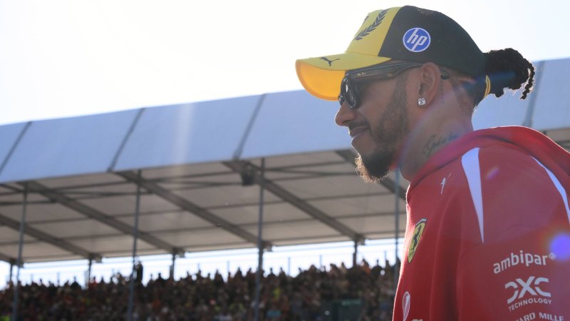 Deutliche Bestzeit: Hamilton schnellster im Silverstone-Training