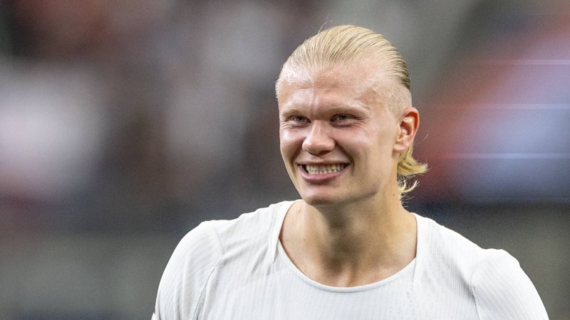 Geburt zu Norwegens Siegtreffer: Baby nach Haaland benannt