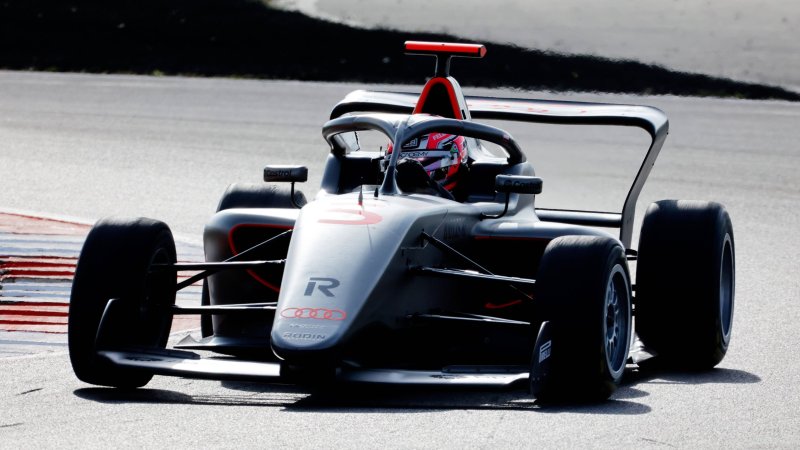 Felbermayr: "Ziel ist ganz klar, die F1 Academy zu gewinnen"