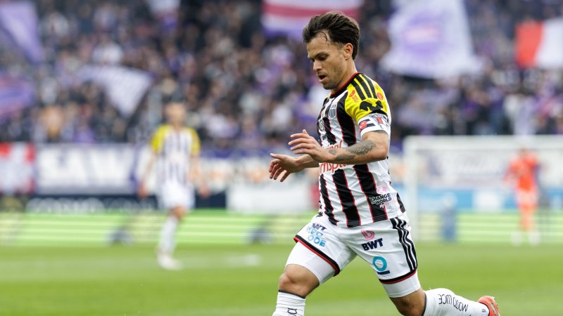 LIVE-Stream: Testspiel LASK - Dynamo Kiew
