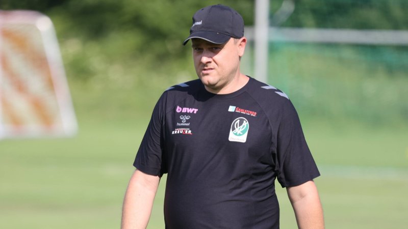 Testspielniederlage für die SV Ried