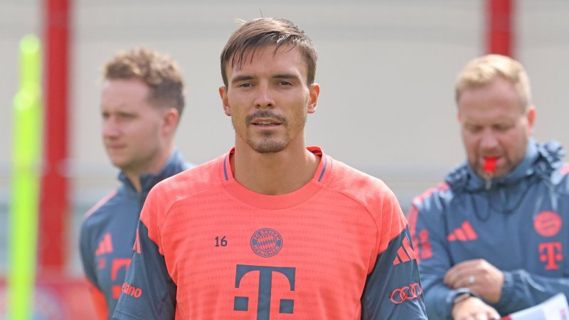 Nach Leihe: 50-Millionen-Mann zurück beim FC Bayern