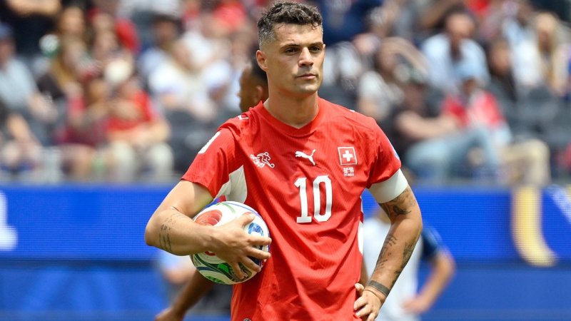 Transfer abgelehnt! Xhaka geht nicht zu Chelsea