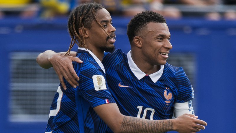 WM-Programm, 4. Juli: Frankreich fordert DFB-Bezwinger Paraguay