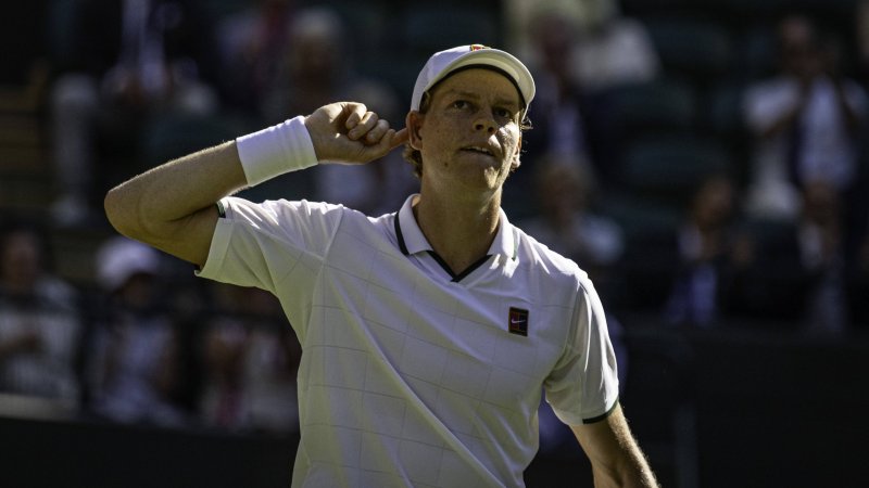 Wimbledon: Sinner und Djokovic im Achtelfinale, Medvedev raus