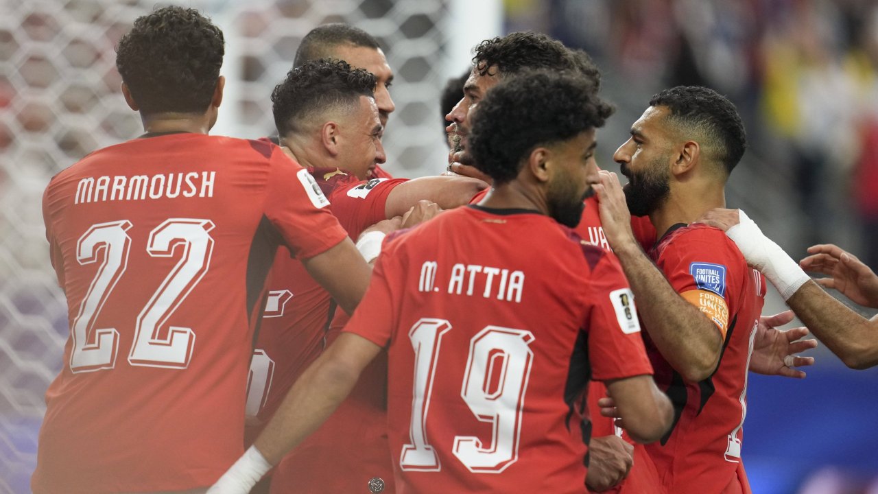 VIDEO: Ägypten nach Nervenschlacht im Achtelfinale