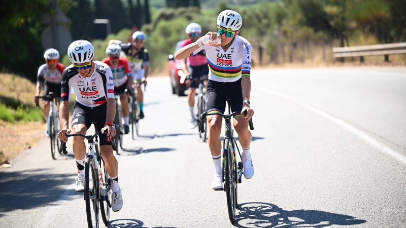 Absage? Etappen der Tour de France könnten Hitze zum Opfer fallen