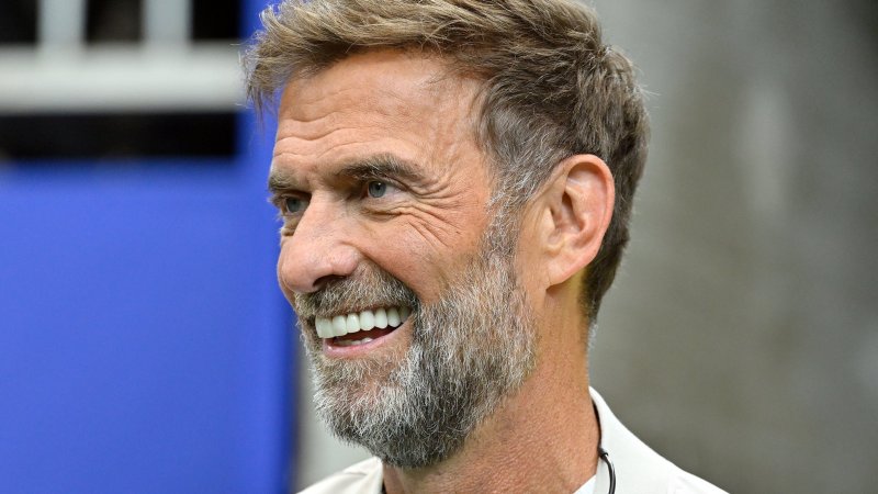 Klopp bestätigt DFB-Gespräche: "Sehr reizvolle Aufgabe"