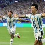 Sensation verhindert! Argentinien zittert sich ins Achtelfinale