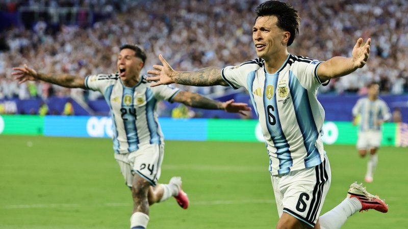 Sensation verhindert! Argentinien zittert sich ins Achtelfinale