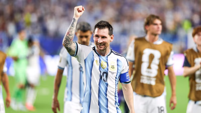 Nächster Messi-Meilenstein