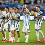 "Gibt keine Geschenke" - Messi nach Zittersieg über Kap Verde