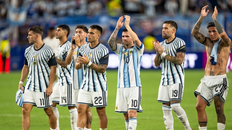 "Gibt keine Geschenke" - Messi nach Zittersieg über Kap Verde