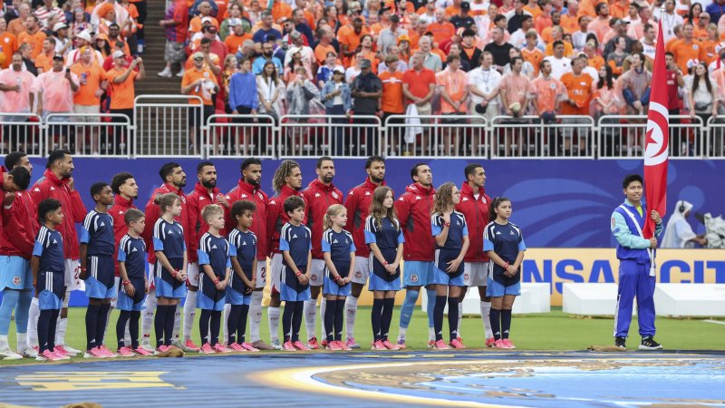 Bericht: Positive Dopingtests bei tunesischer Nationalmannschaft