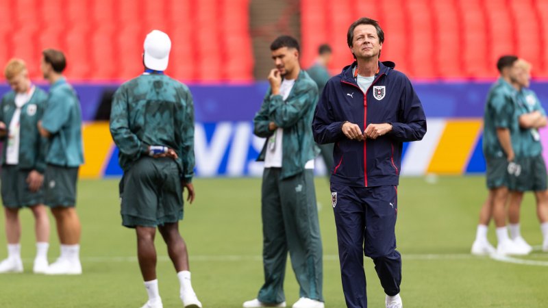 "Monat war geprägt von Emotionen" - ÖFB-Team vor WM-Analyse