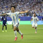 Argentinischer WM-Held: "Ich dachte über ein Karriereende nach"