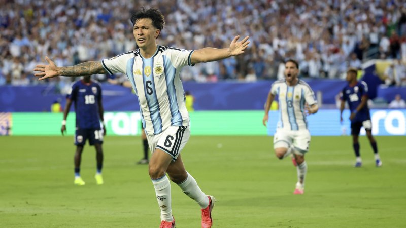 Argentinischer WM-Held: "Ich dachte über ein Karriereende nach"