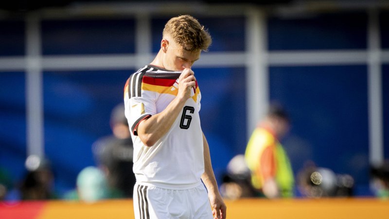 Deutscher Vizeweltmeister über Kimmich: "Kein Weltklassespieler"!